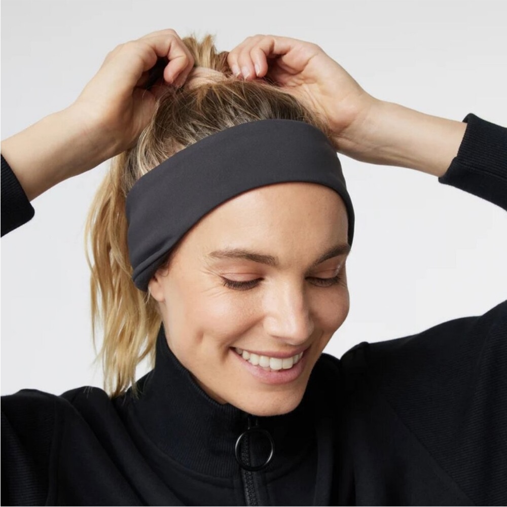NWT Vuori Chilled Out Headband Sz XS/S